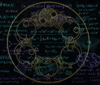 The Doctor’s Theory of Everything Wallpaper